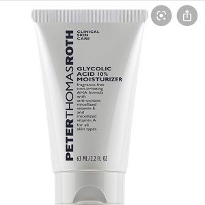 Glycolic Acid 10% Moisturizer--/2OZ Design House: